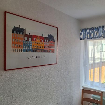 Ferienwohnung Teestube Wernigerode Ana Eksteriør bilde